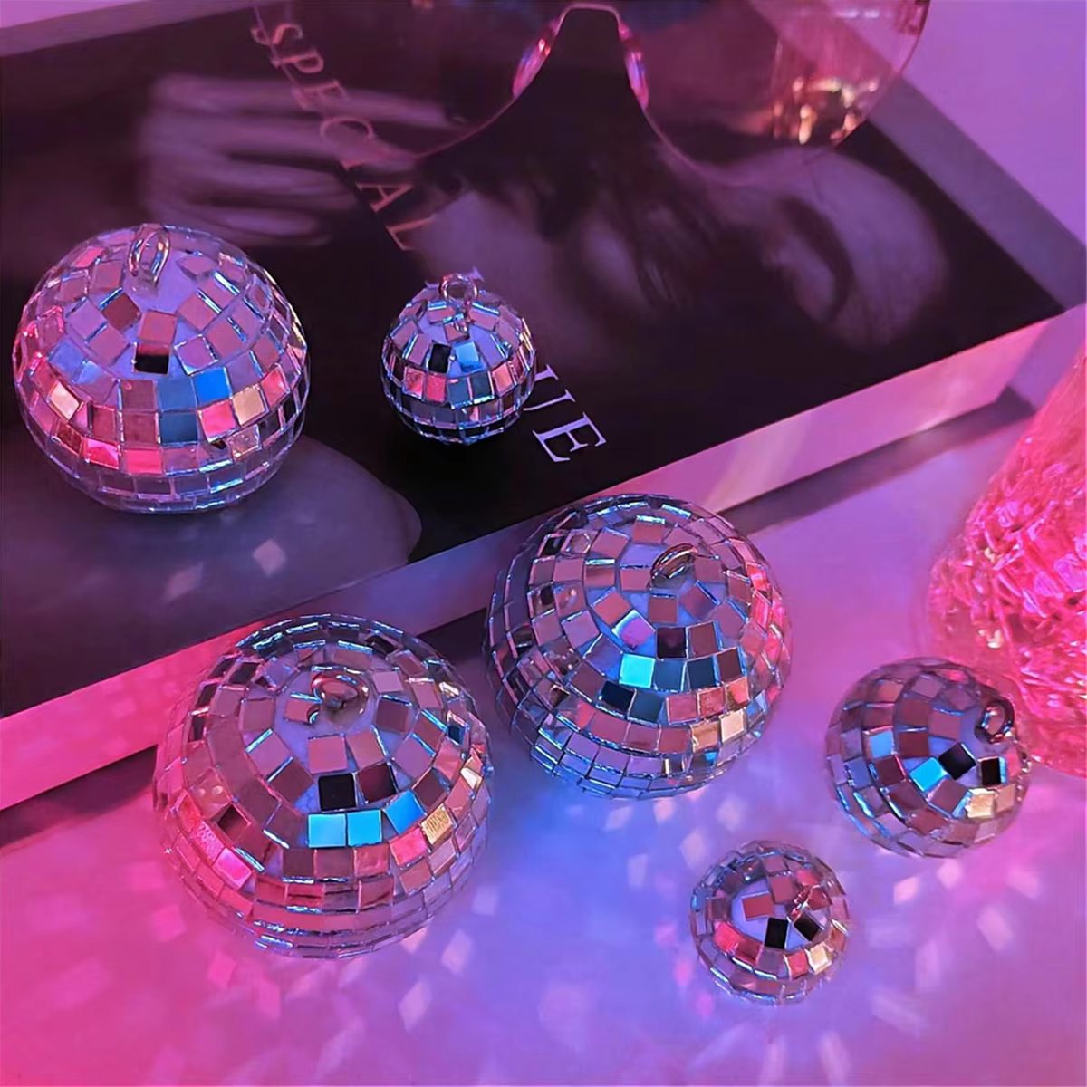 Miroir Chang Ball avec UL