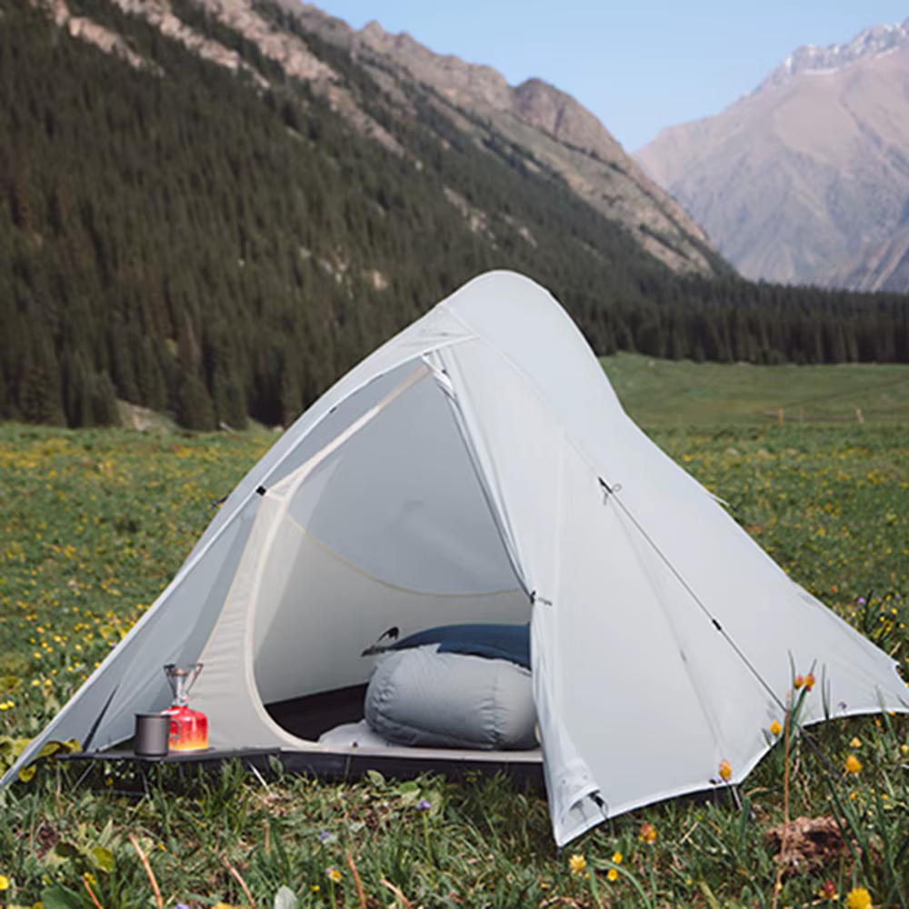 Tente de camping Naturehike Cloud Up UL ultralégère 15D