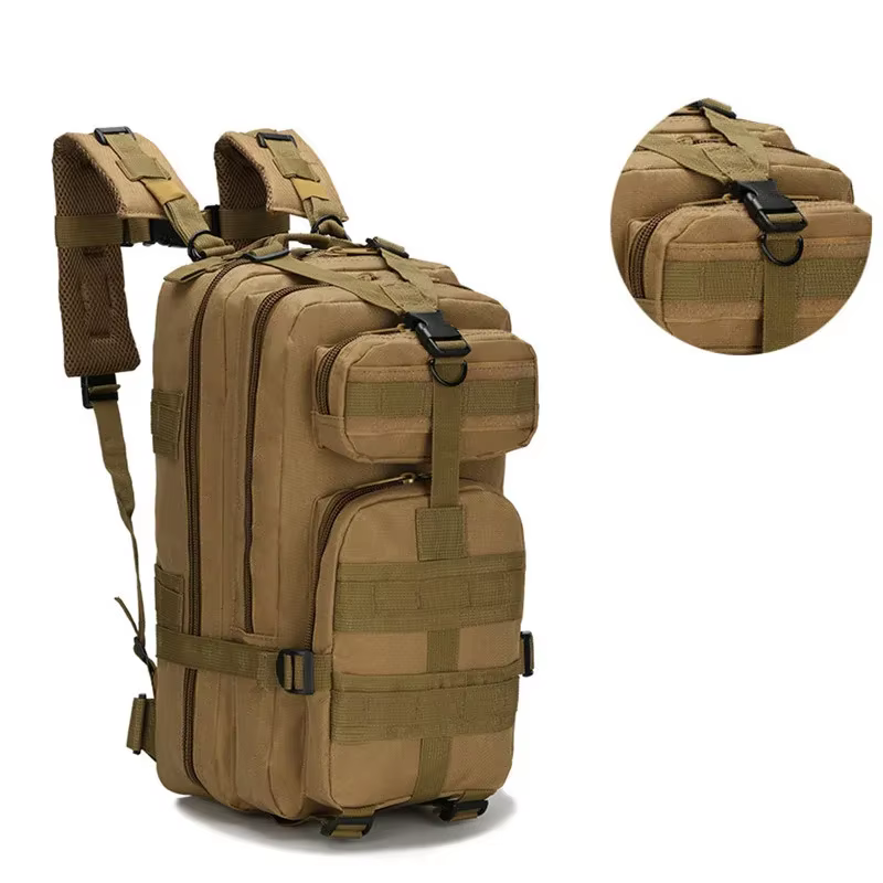 Sac à dos tactique 3P en plein air 30L