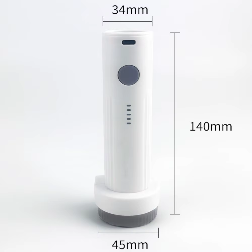 Pompe à vide électrique rechargeable