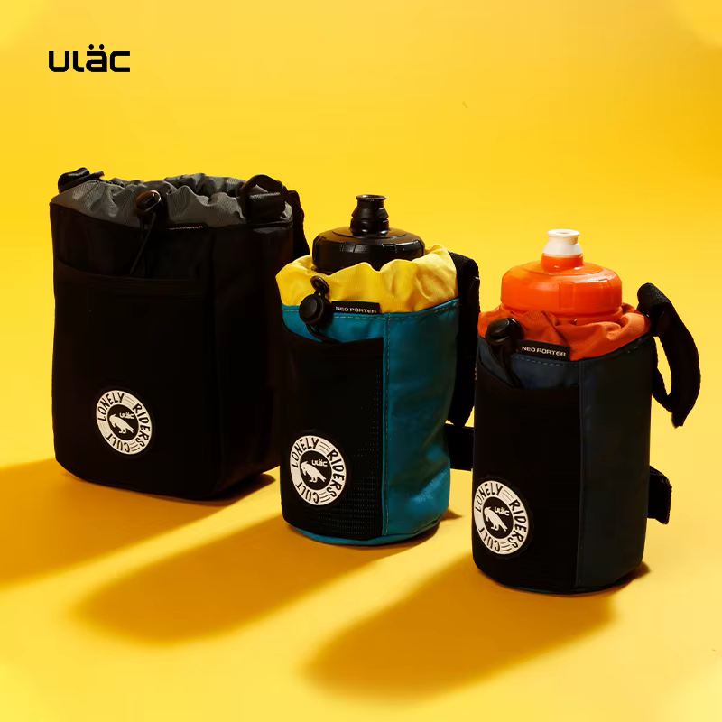 ULAC – sac de tige de guidon de vélo 1L/2