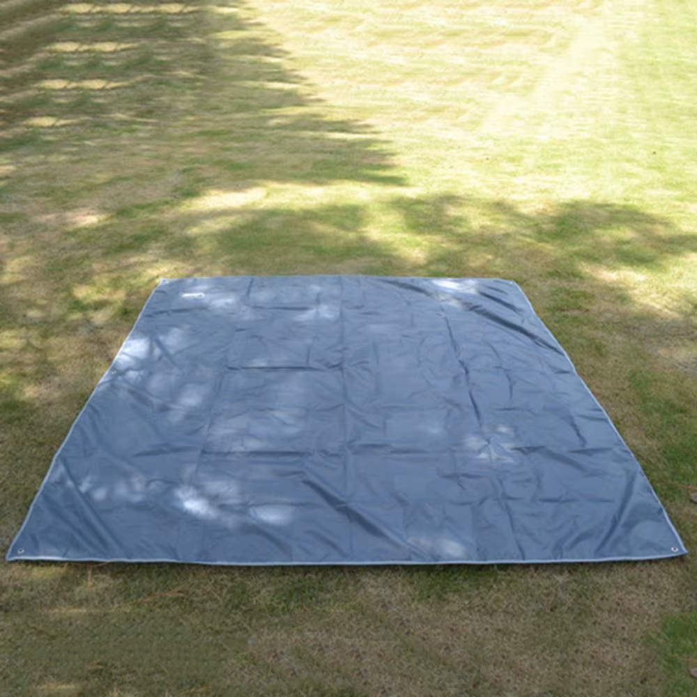 Bâche de sol de tente imperméable Portable