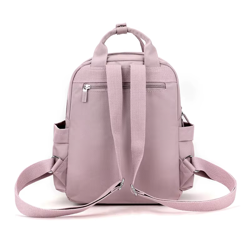 Sac à dos de grande capacité étanche pour femme, sac à main multifonctionnel, haute qualité, initié à la mode, nouveau