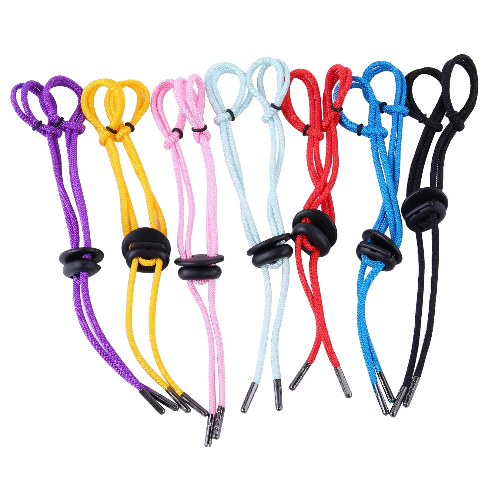 BICASTER 7 couleurs tir à l'arc doigt fronde réglable pour arc classique accessoires artisanat 