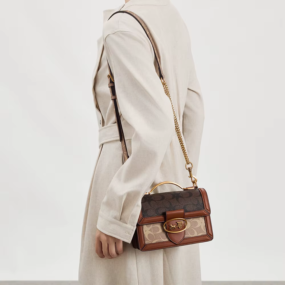 Sac à main pour femme 2026, nouveau sac à bandoulière rétro tendance, usage quotidien, sac à bandoulière de luxe léger haut de gamme.