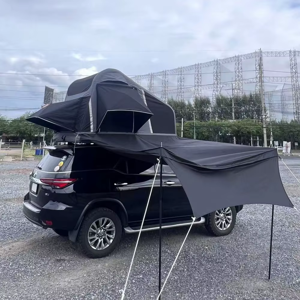 Tente gonflable en tissu de coton pour le camping - Vente en gros directe d'usine