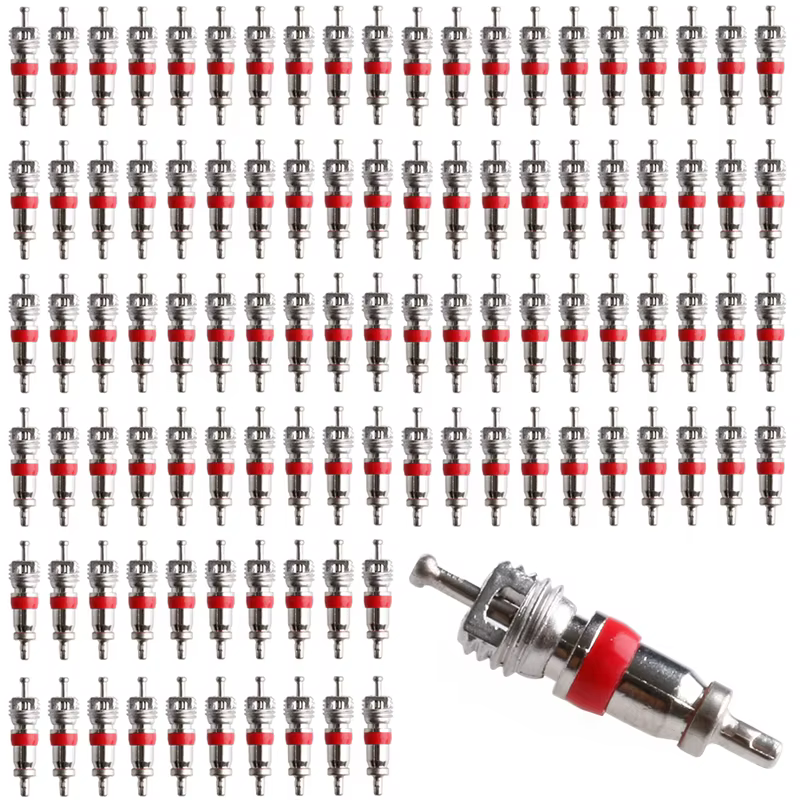 Noyaux de tige de Valve de pneu de 1.9cm