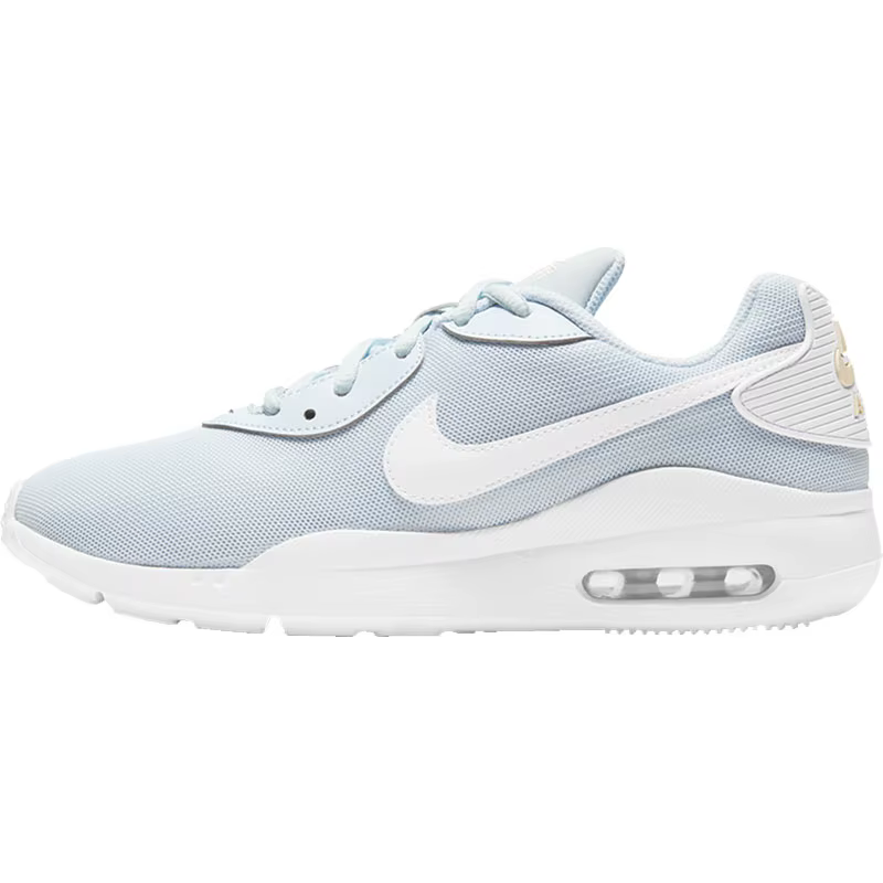 Nike véritable AIR MAX chaussure de course légère à coussin d'air coupe basse pour femme CD5448-401