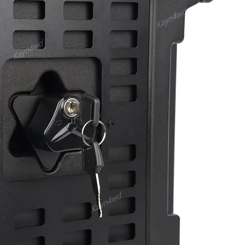 Off Ro 4x4 accessoires 9L véhicules bidon d'eau