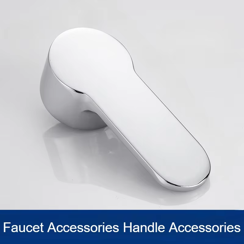 Poignée de robinet, accessoires de cuisine, poignée de robinet chaud et froid, poignée de lavabo, poignée de douche, accessoires de réparation