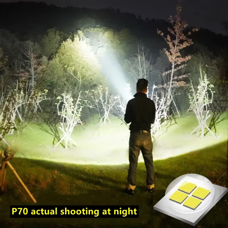 P70 L2 lampe de poche