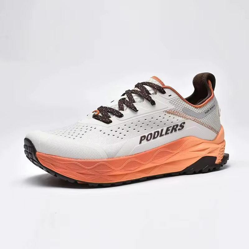 Bonne qualité randonnée hommes chaussures anti-dérapant Sport