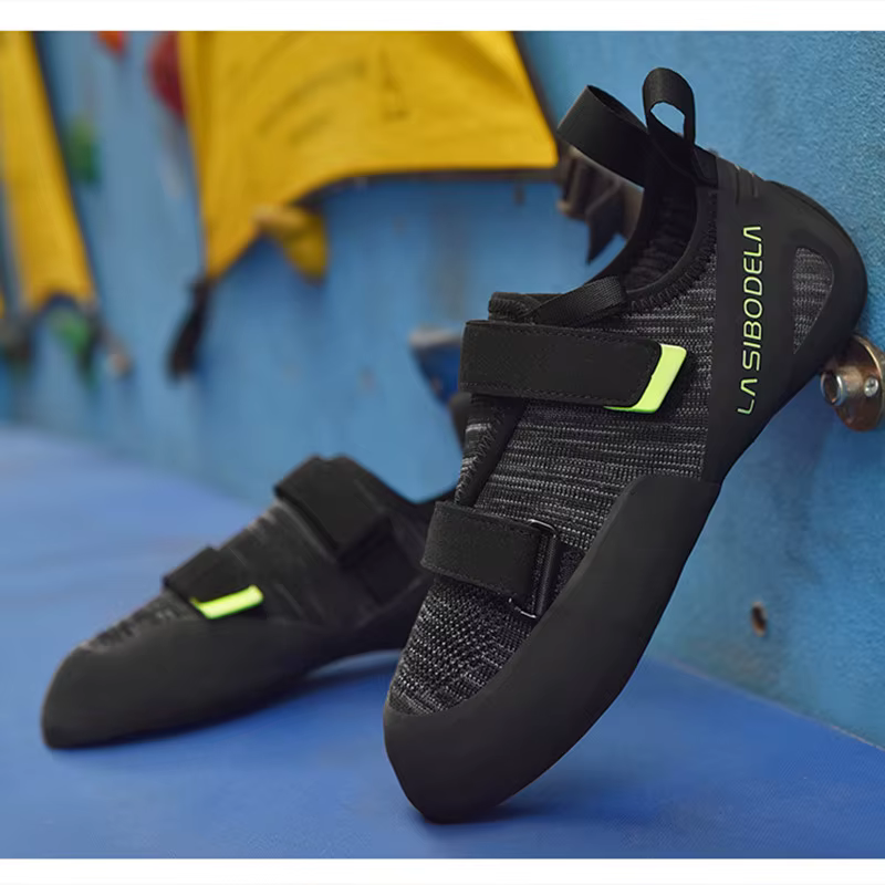 Chaussures d'escalade pour débutants