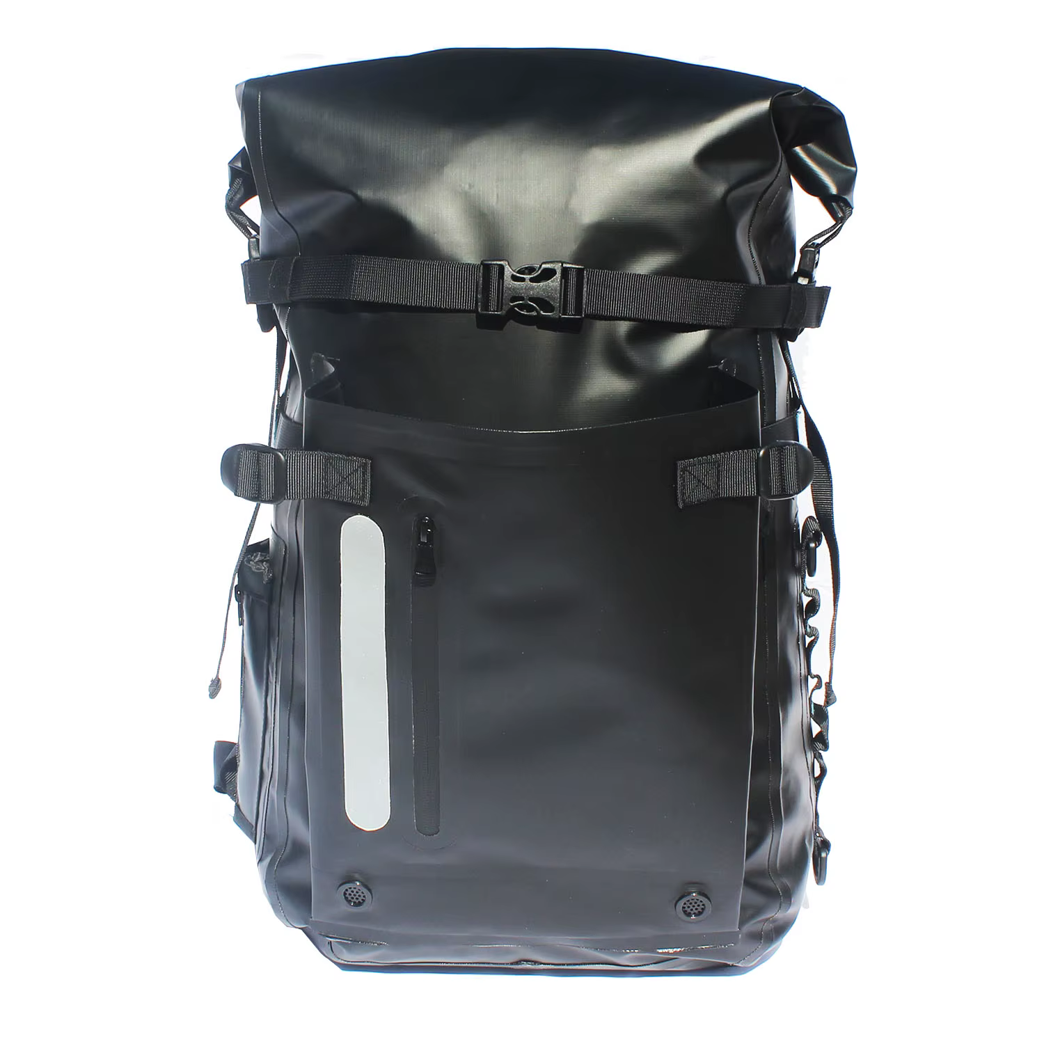 Sac à dos étanche – Fermeture à roulettes robuste
