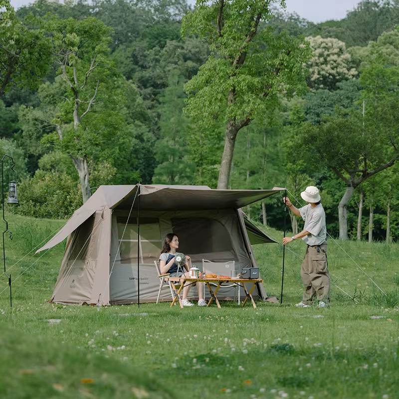 Naturehike Village 6.0 tente de Camping automatique une touche