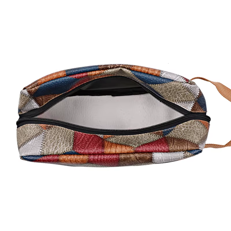 Sac fourre-tout de couleur neutre pour hommes et femmes