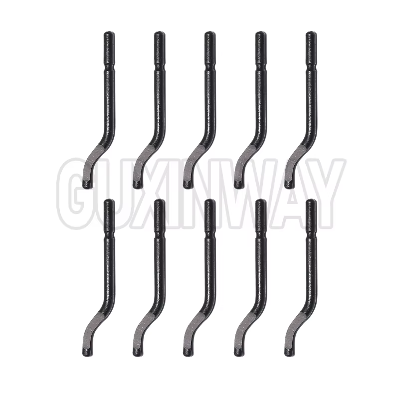 Cutter à bords DIY NB1100, poignée de débavurage pour tube en cuivre, outil de réamassage, pièces de couteau de découpe, accessoire grattoir à bavures BS1010