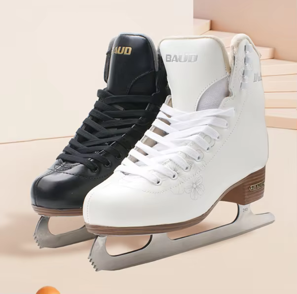 Patins à glace pour débutants