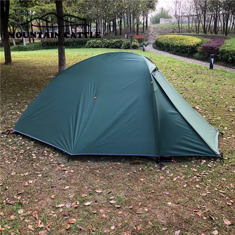Tente de randonnée ultralégère Hornet de style Nemo