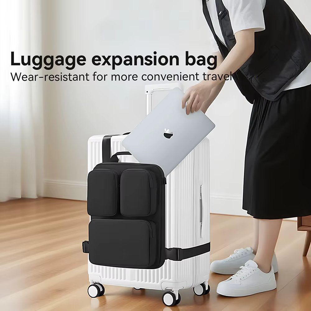 Sac de rangement externe pour bagages