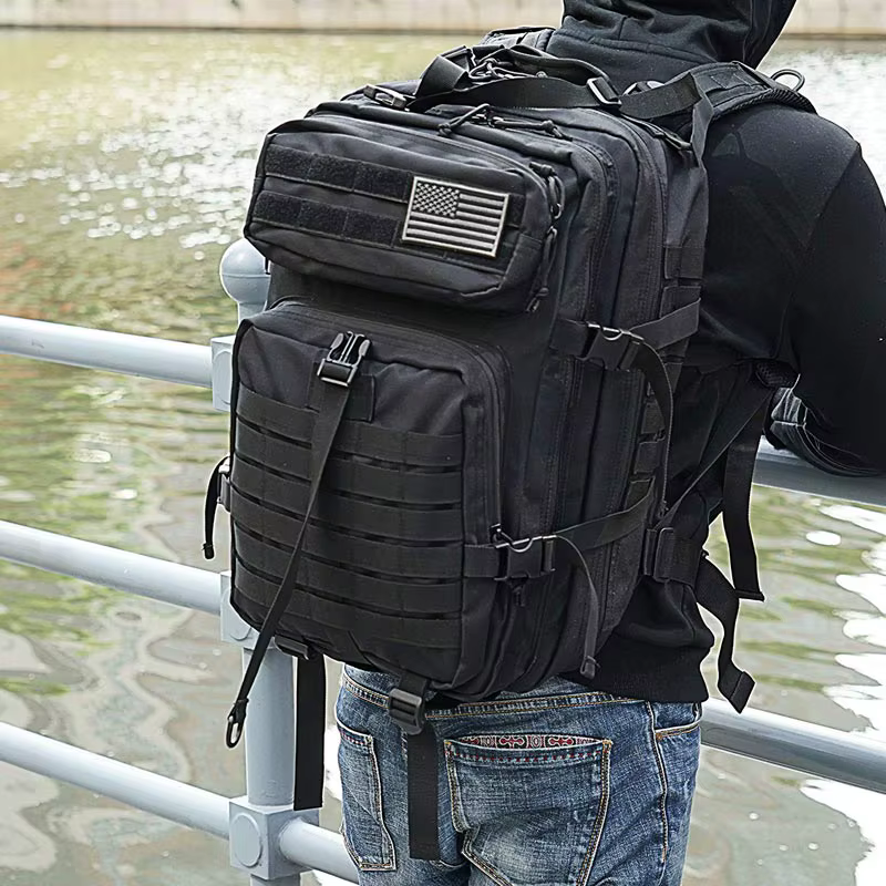 30/45L homme sacs à dos tactiques HkingTravel