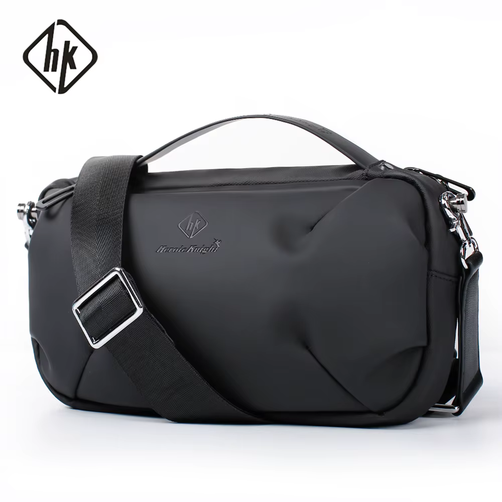 HcanKcan-Sac à Main Étanche pour Homme