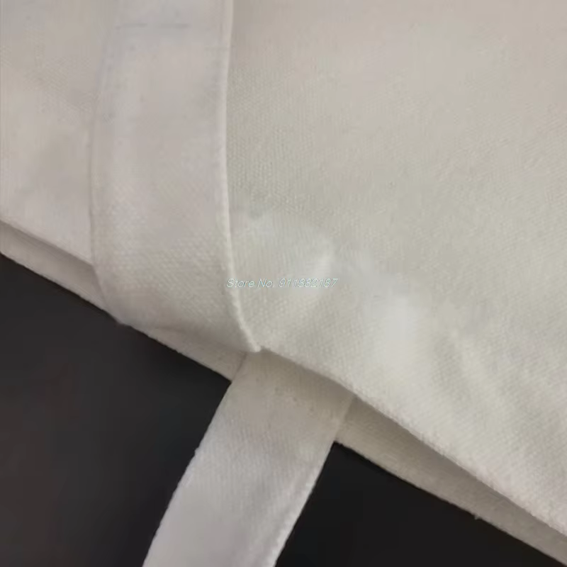 Pacha Ibiza imprimé sacs à provisions femmes toile douce loisirs boutique quotidienne de haute qualité Harajuku Style coréen tout-match sac d'épicerie