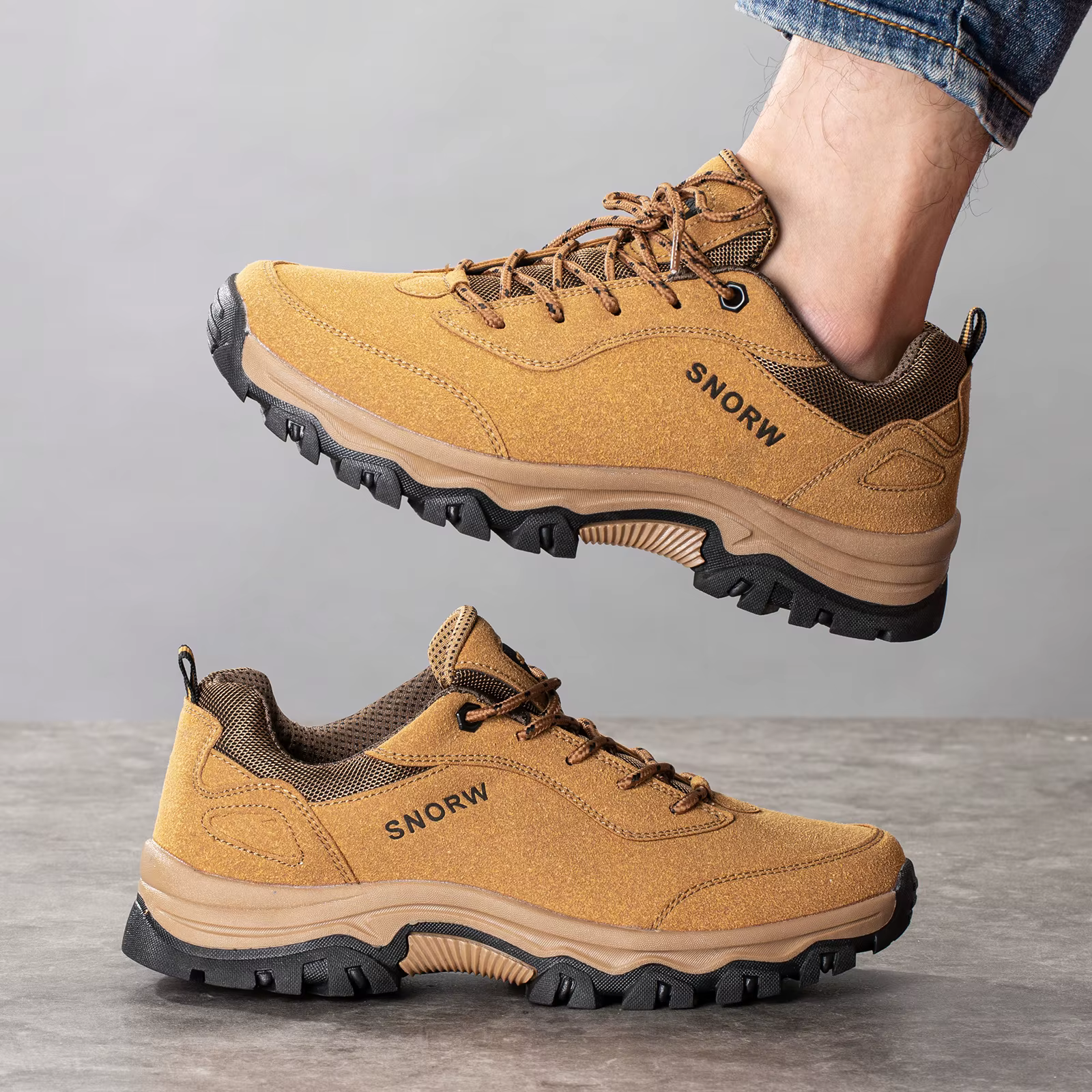 Chaussures de randonnée pour hommes