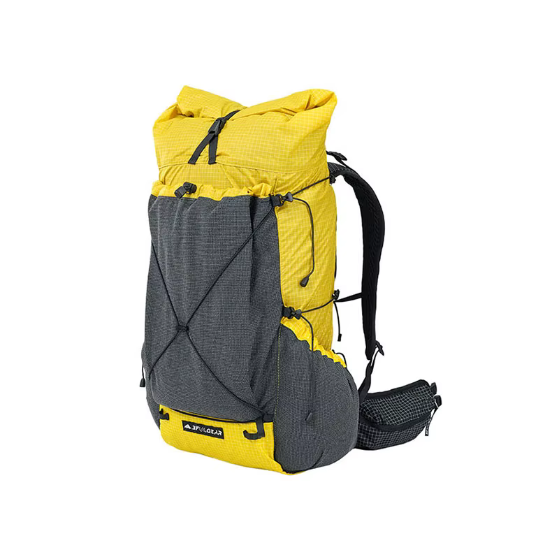 3F Version améliorée DAOSHI 30 + 10L DCF tissu deux tailles 650/670 grammes sac à dos léger