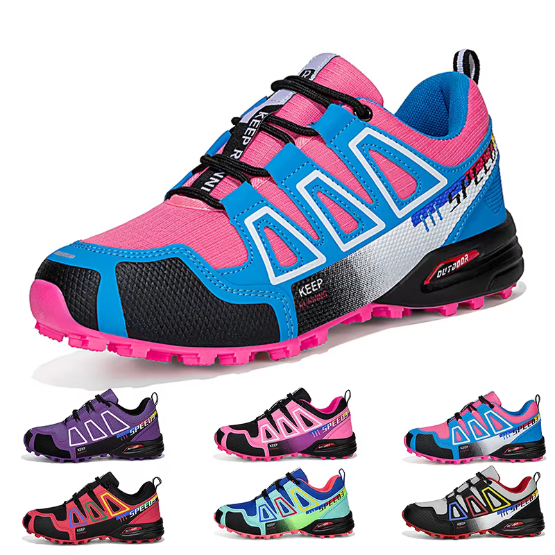 Chaussures de randonnée pour femmes