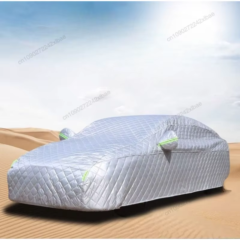 Housse de voiture étanche à l'eau et à la poussière