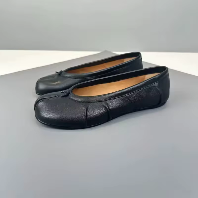 Chaussures plates de ballet pour femmes