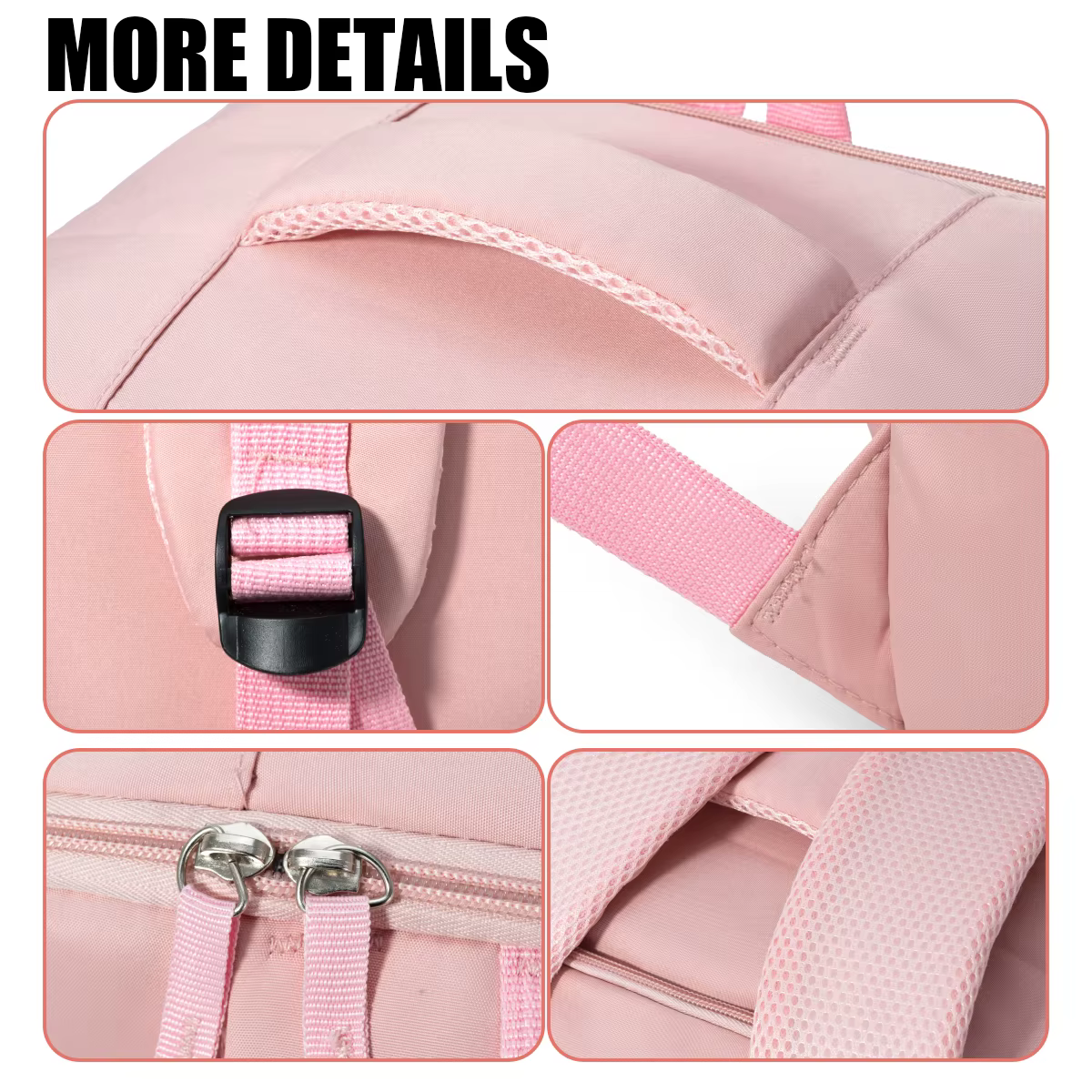 Sac à dos pour femme, grande capacité