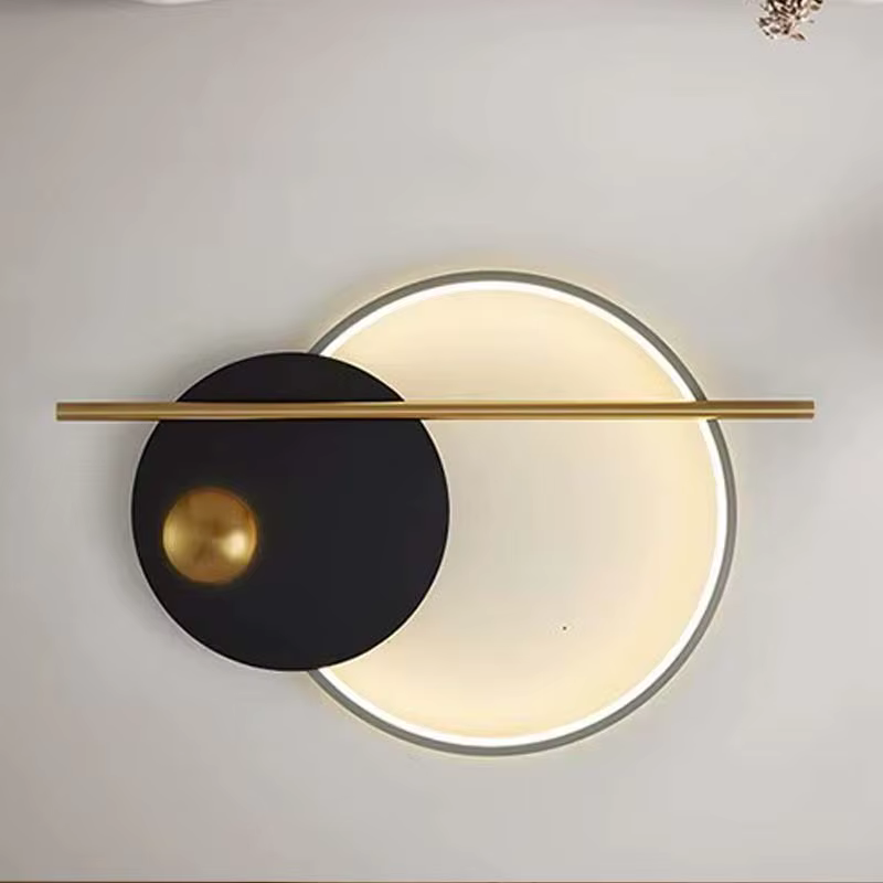 Lampe murale moderne pour chevet, couloir, hôtel, porche, salon, hall d'entrée, cuisine, éclairage mural intérieur, lampes pour la maison