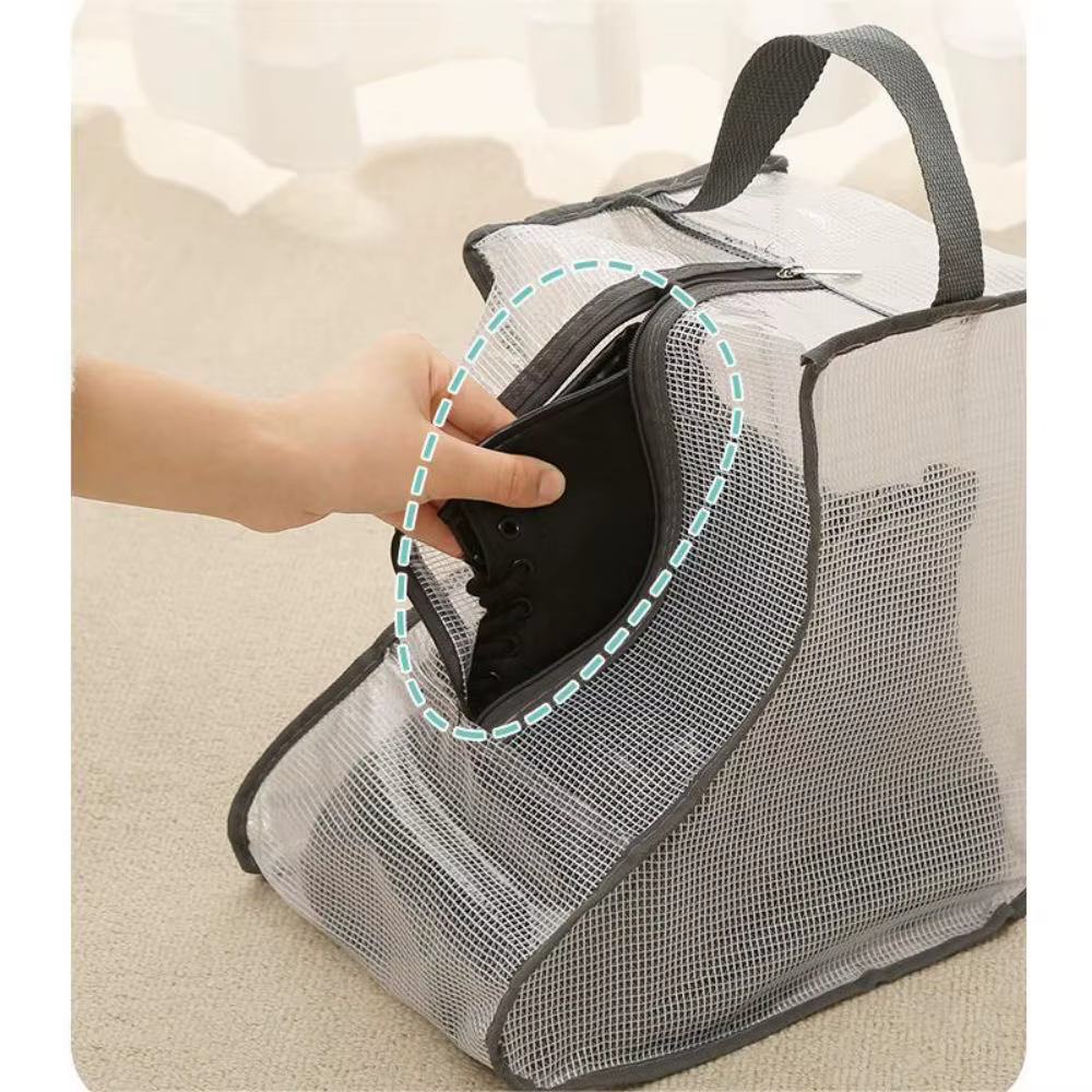 Sac de rangement de chaussures