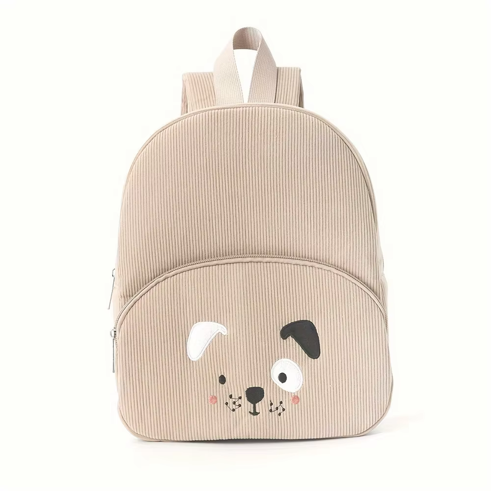 Nom personnalisé 2-10 ans cartable de maternelle mignon ours en peluche enfants livre sac à dos personnalisé en plein air Snack sac à dos