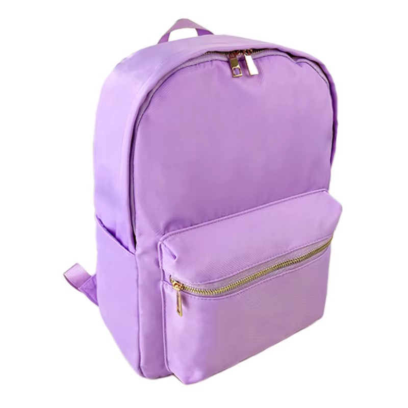 Sac à dos décontracté en nylon imperméable grande capacité