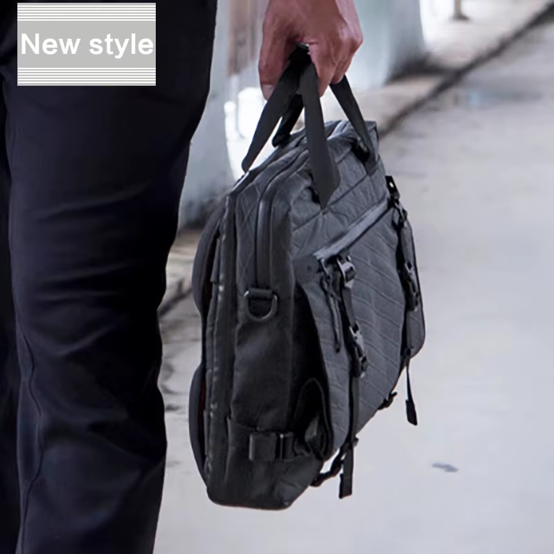 Sac à dos tactique X-PAC pour homme, compartiment professionnel pour ordinateur portable, convertible, pour les trajets domicile-travail, la randonnée, durable, résistant à l'eau, sac à dos de jour 