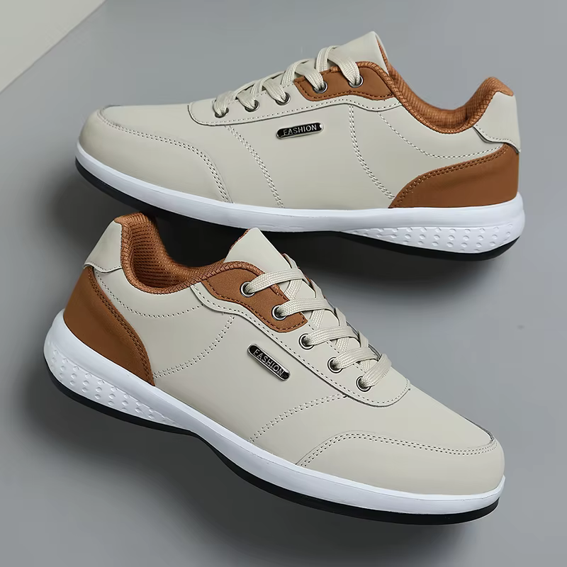 Chaussures de marche imperméables quatre saisons pour hommes