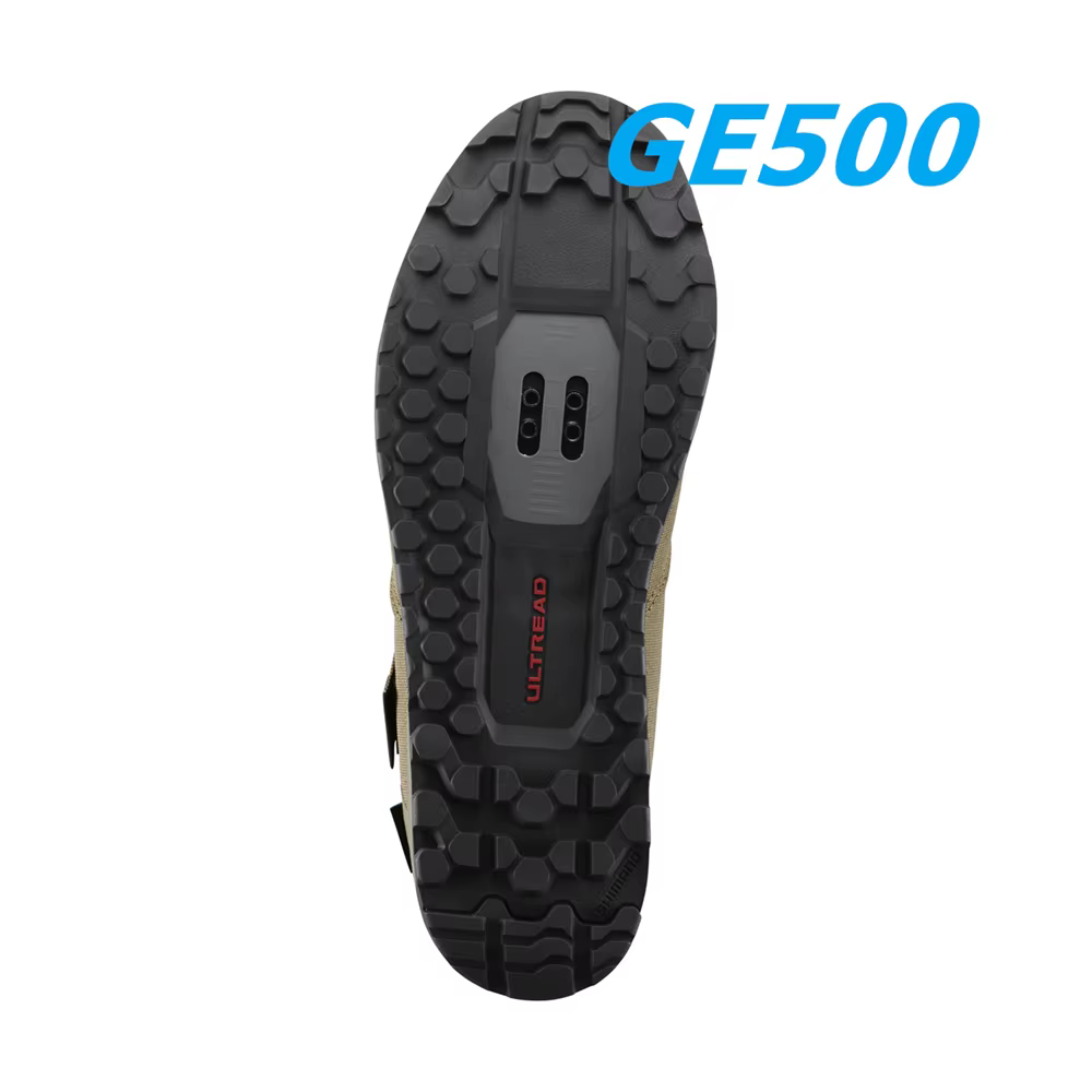 SHIMANO GE5 SH-GE500 chaussures de cyclisme SPD VERSATILE pour vtt