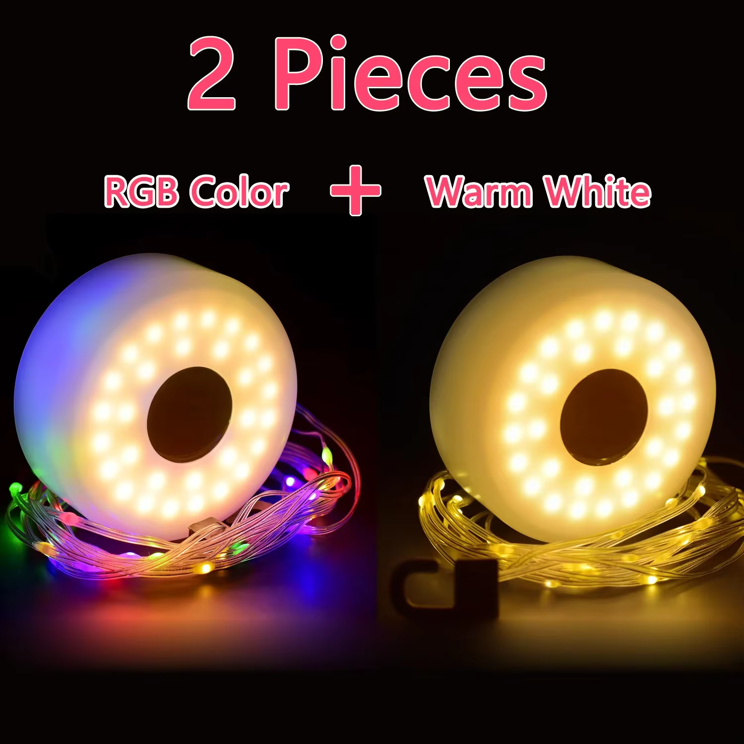 Bande de lampe LED pour Camping
