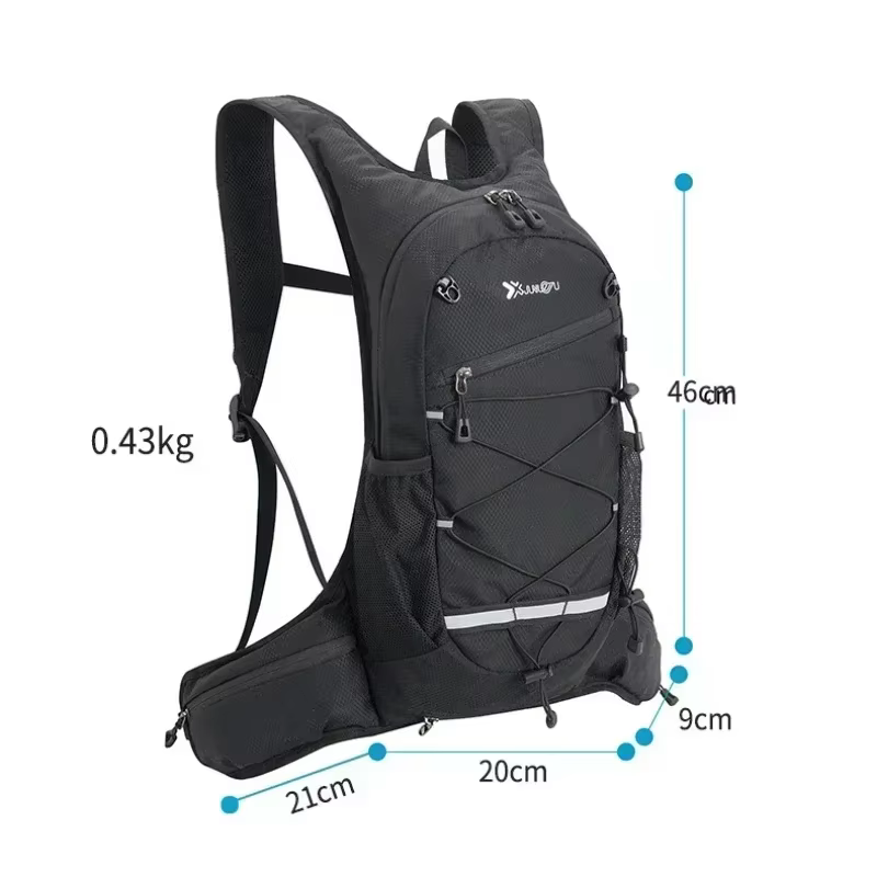 Sac à dos de Trekking imperméable en Polyester pour femmes et hommes