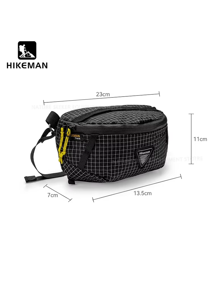 Hikeman – sac de taille pour Sports de plein air