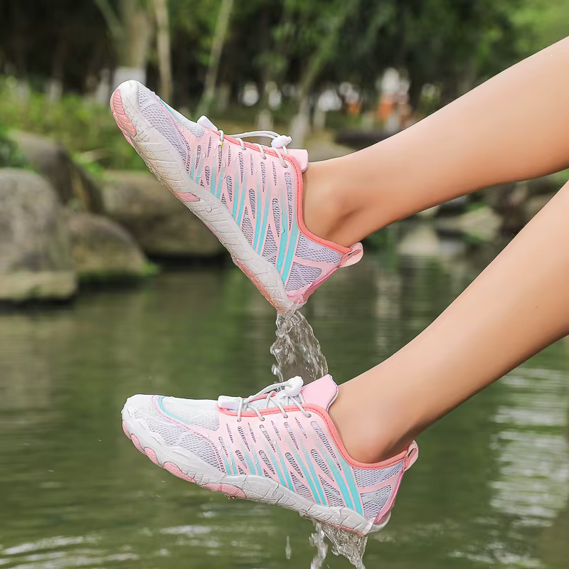 Chaussures aquatiques pieds nus pour hommes et femmes
