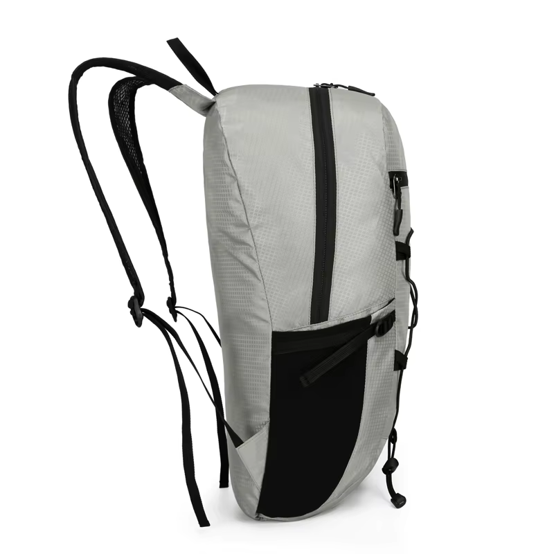Sac à dos pliable Portable sac d'alpinisme pliant ultraléger escalade en plein air cyclisme voyage sac à dos randonnée sac à dos