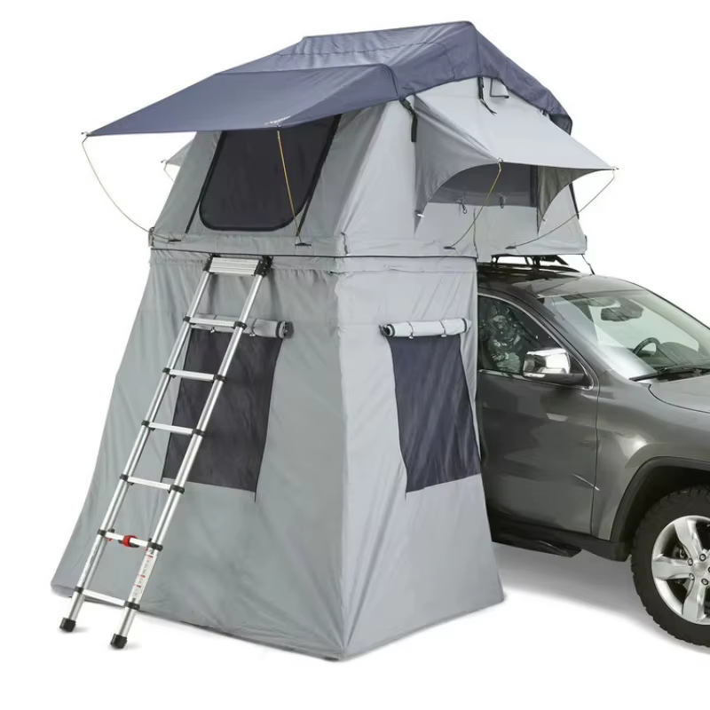 Tentes de toit de qualité supérieure pour le camping