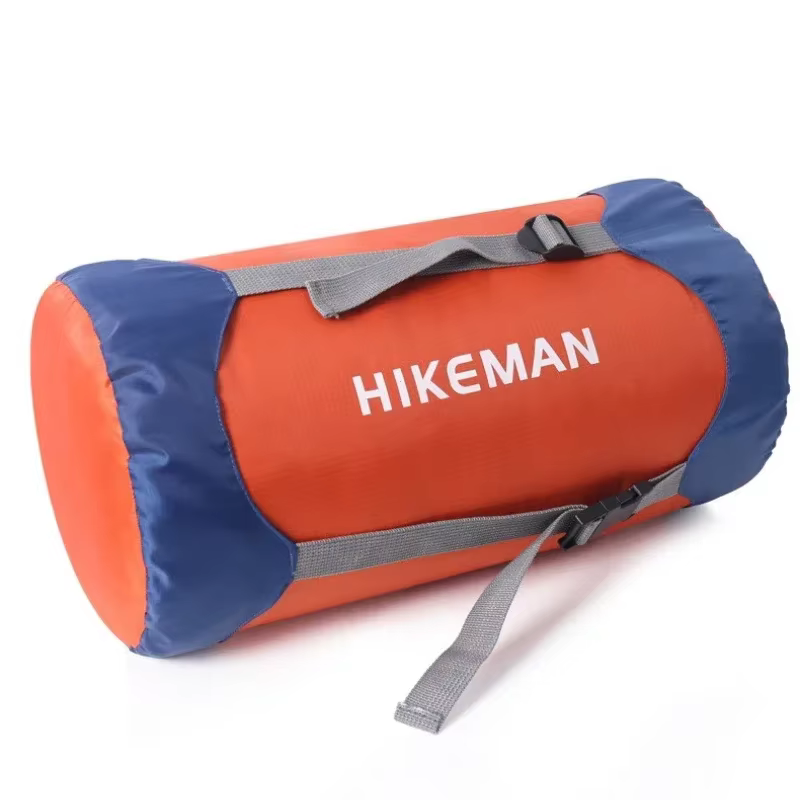Sac de compression pour sacs de couchage, sac de rangement étanche multi-usage pour camping en plein air, sac de rangement portable ultra-léger S-XL