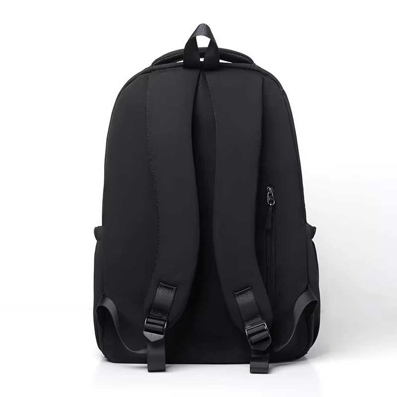 Sac à dos multicouche à fermeture éclair de grande capacité
