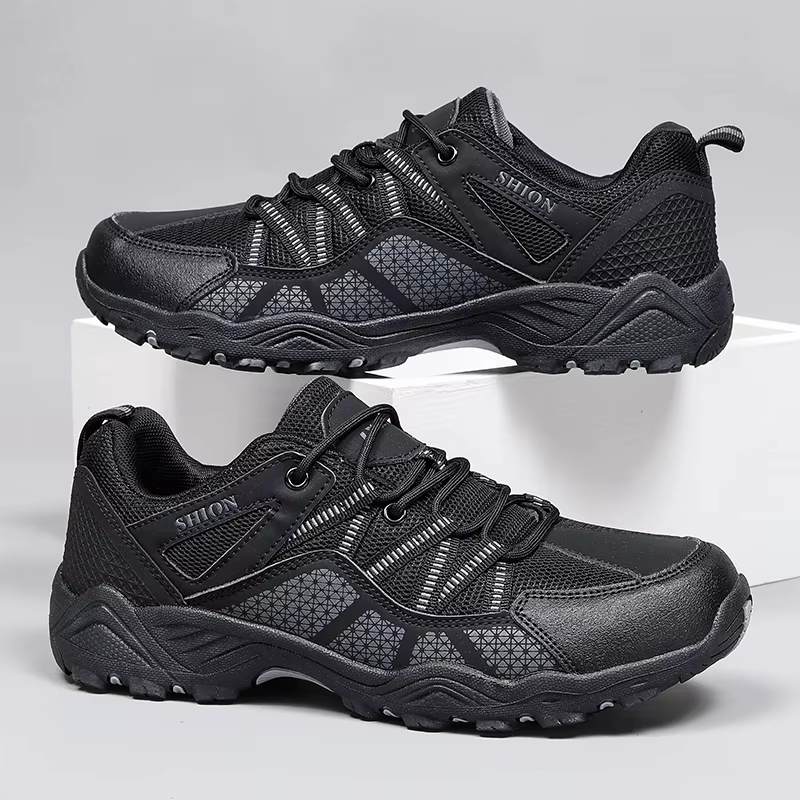 Chaussures de randonnée imperméables pour hommes