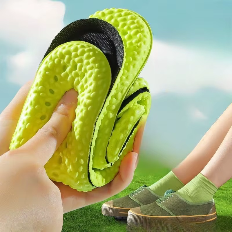 Semelle intérieure de Sport pour course à pied plat, modèles orthopédiques de fasciite plantaire pour hommes et femmes, coussin de soutien de la voûte plantaire, coussinets de chaussures pour baskets